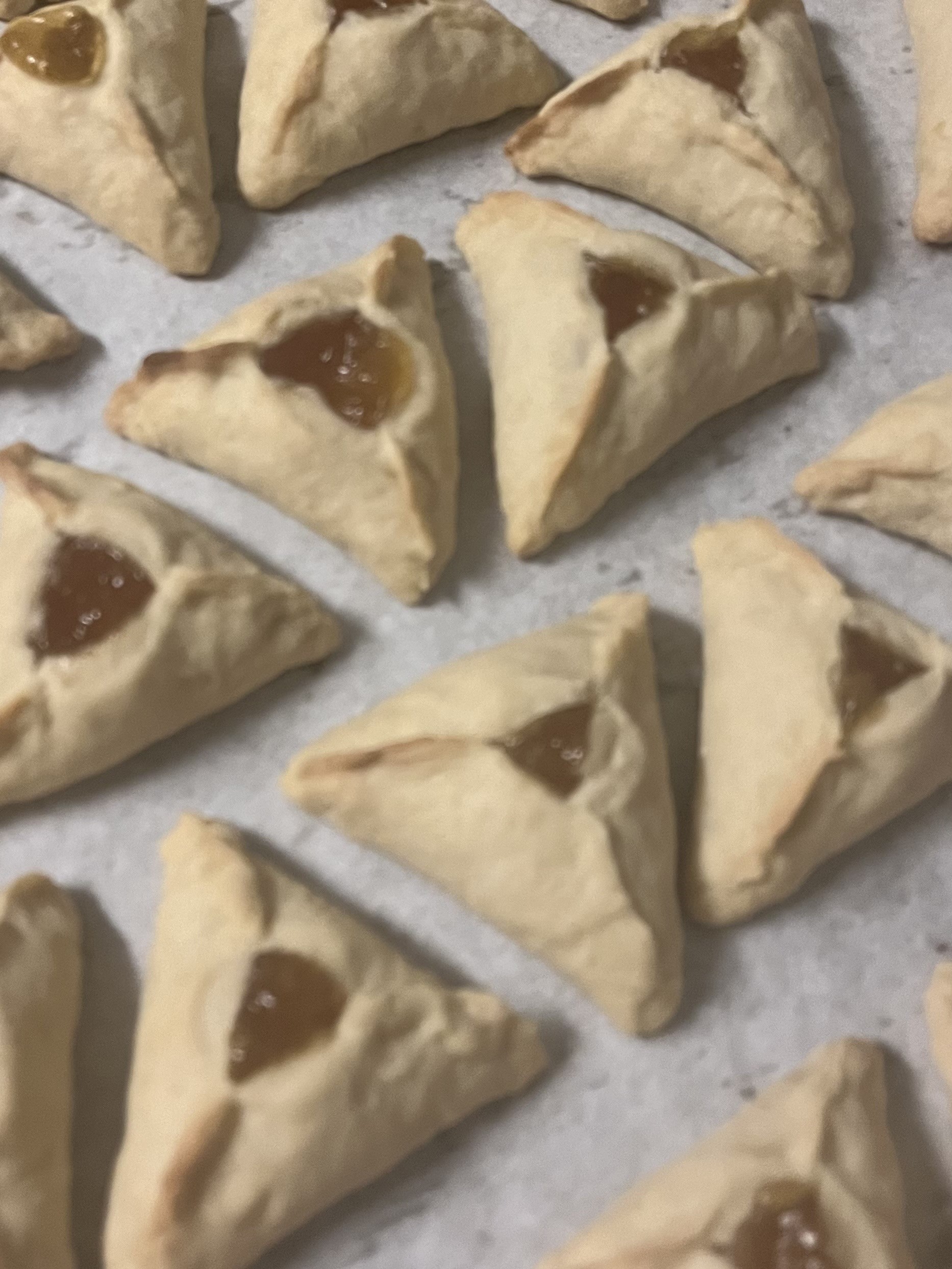 Purim Hamantaschen